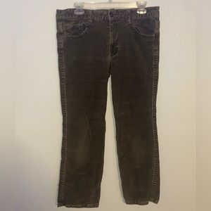Calvin Klein Corduroy Jeans